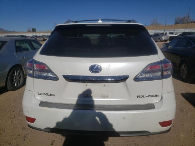 Photo 5 VIN: JTJBC1BA7A2402371 - LEXUS RX 450 