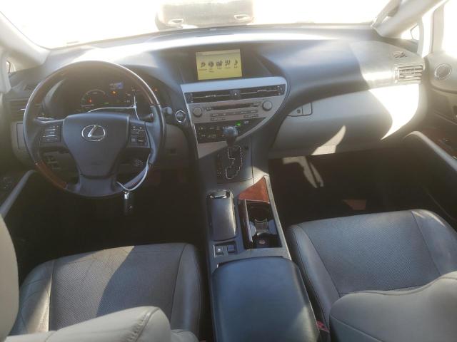 Photo 7 VIN: JTJBC1BA7A2402371 - LEXUS RX 450 