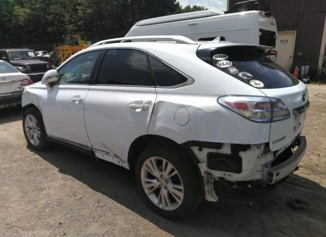 Photo 2 VIN: JTJBC1BA7A2404914 - LEXUS RX 