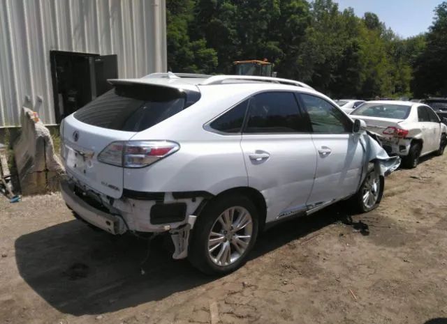 Photo 3 VIN: JTJBC1BA7A2404914 - LEXUS RX 