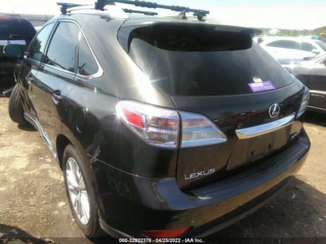 Photo 2 VIN: JTJBC1BA7A2408283 - LEXUS RX 450H 