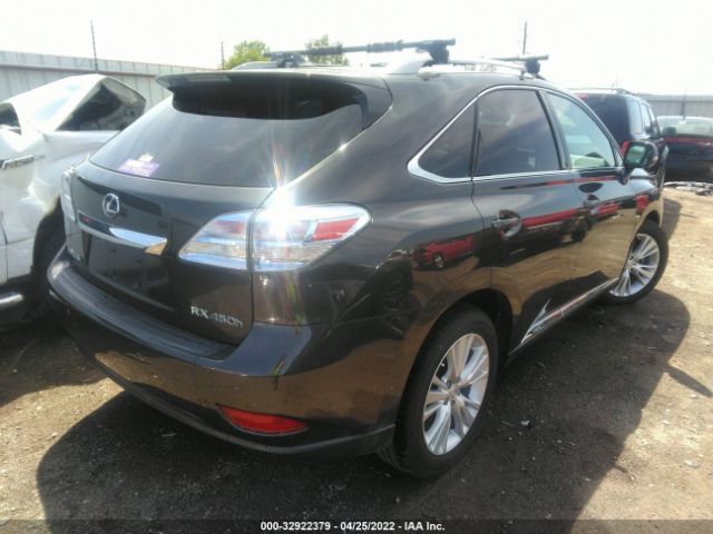 Photo 3 VIN: JTJBC1BA7A2408283 - LEXUS RX 450H 