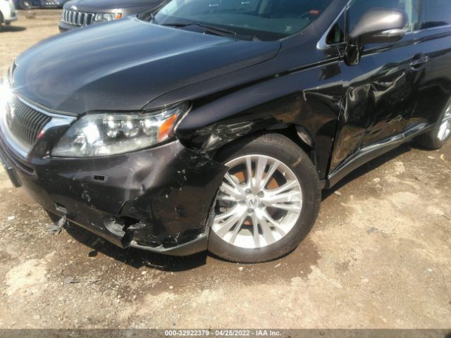 Photo 5 VIN: JTJBC1BA7A2408283 - LEXUS RX 450H 