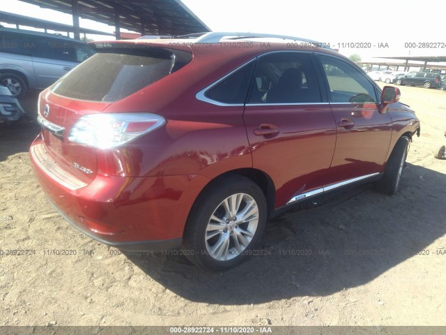 Photo 3 VIN: JTJBC1BA7A2408414 - LEXUS RX 450H 