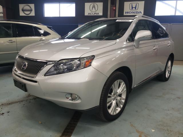 Photo 1 VIN: JTJBC1BA7A2408574 - LEXUS RX 450 