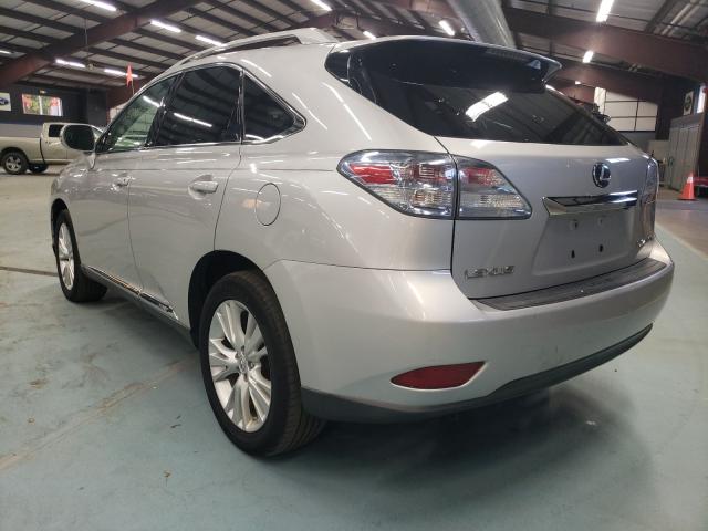 Photo 2 VIN: JTJBC1BA7A2408574 - LEXUS RX 450 