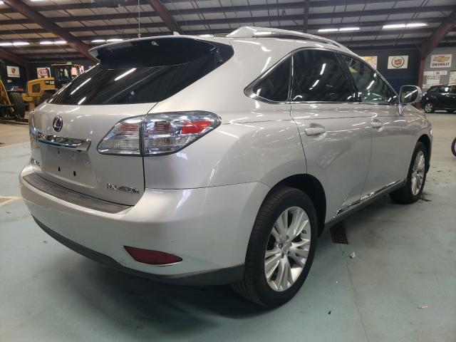 Photo 3 VIN: JTJBC1BA7A2408574 - LEXUS RX 450 