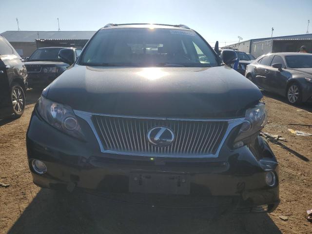 Photo 4 VIN: JTJBC1BA7A2408641 - LEXUS RX 450H 