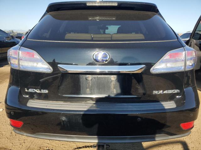 Photo 5 VIN: JTJBC1BA7A2408641 - LEXUS RX 450H 