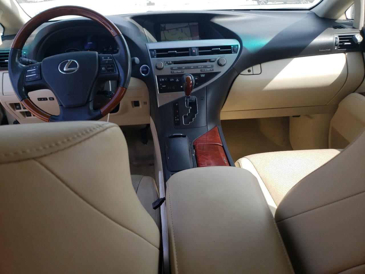 Photo 7 VIN: JTJBC1BA7A2410244 - LEXUS RX 