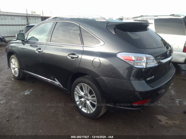 Photo 2 VIN: JTJBC1BA7A2411331 - LEXUS RX 450H 