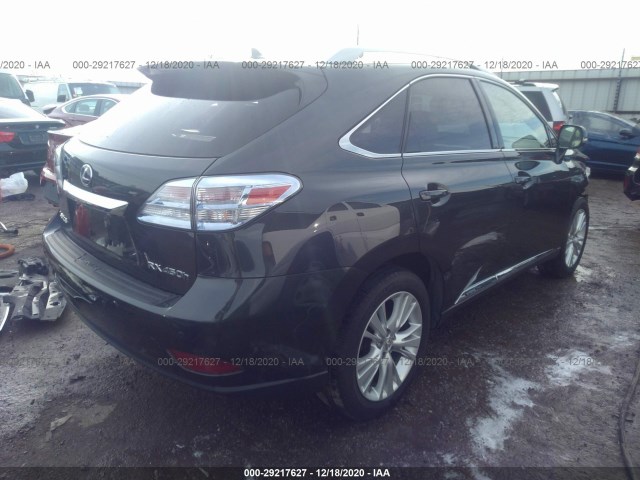 Photo 3 VIN: JTJBC1BA7A2411331 - LEXUS RX 450H 