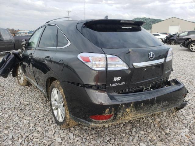 Photo 2 VIN: JTJBC1BA7A2412172 - LEXUS RX 450 