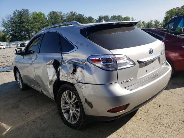 Photo 1 VIN: JTJBC1BA7A2412933 - LEXUS RX 450 