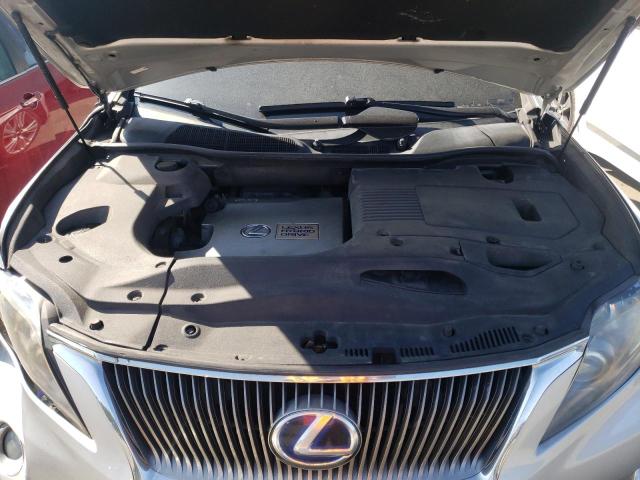 Photo 10 VIN: JTJBC1BA7A2412933 - LEXUS RX 450 