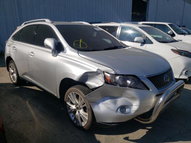 Photo 3 VIN: JTJBC1BA7A2412933 - LEXUS RX 450 