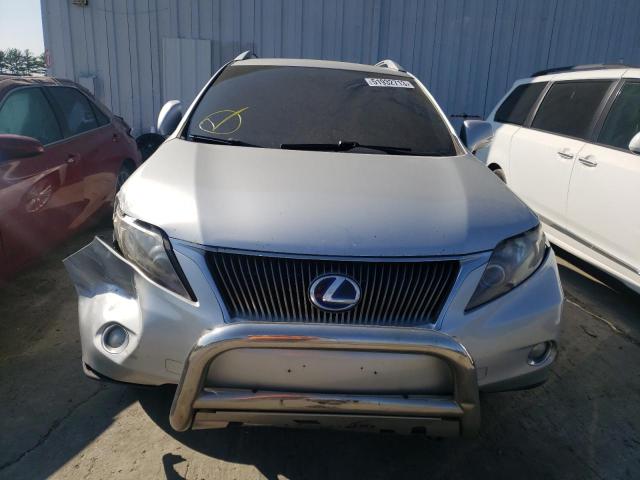 Photo 4 VIN: JTJBC1BA7A2412933 - LEXUS RX 450 