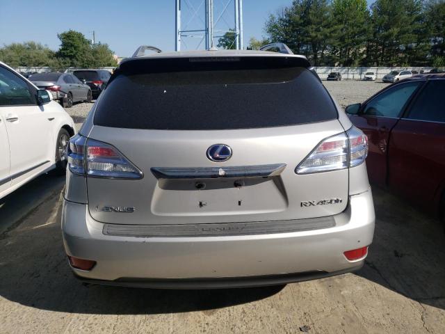 Photo 5 VIN: JTJBC1BA7A2412933 - LEXUS RX 450 