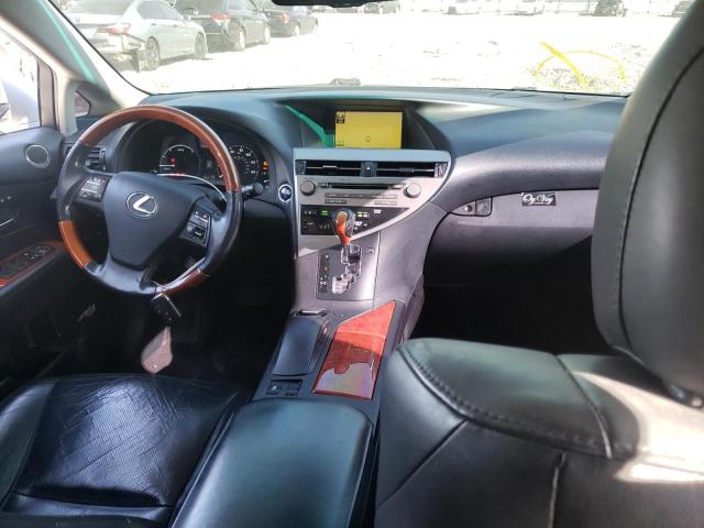 Photo 7 VIN: JTJBC1BA7A2412933 - LEXUS RX 450 