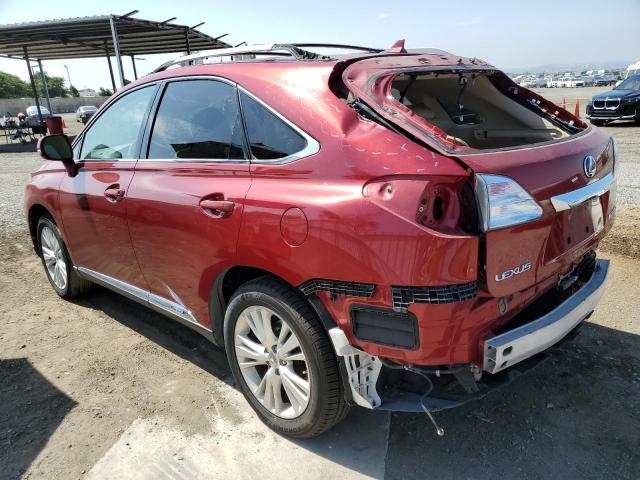 Photo 1 VIN: JTJBC1BA7A2415489 - LEXUS RX450 