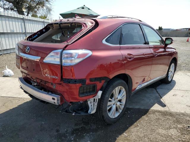 Photo 2 VIN: JTJBC1BA7A2415489 - LEXUS RX450 