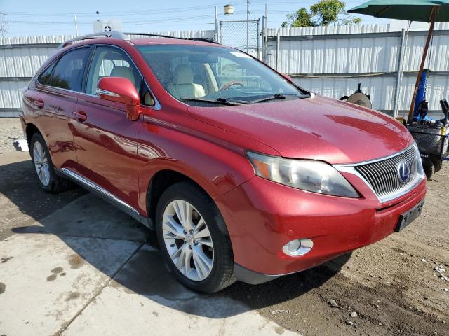 Photo 3 VIN: JTJBC1BA7A2415489 - LEXUS RX450 