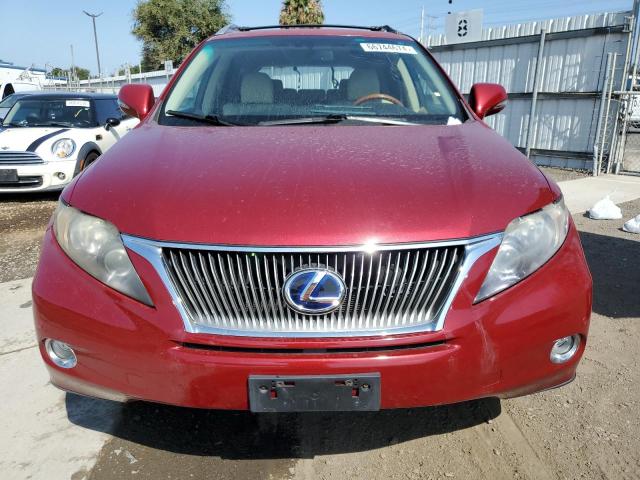 Photo 4 VIN: JTJBC1BA7A2415489 - LEXUS RX450 