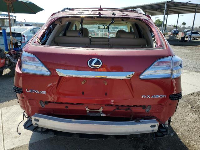 Photo 5 VIN: JTJBC1BA7A2415489 - LEXUS RX450 