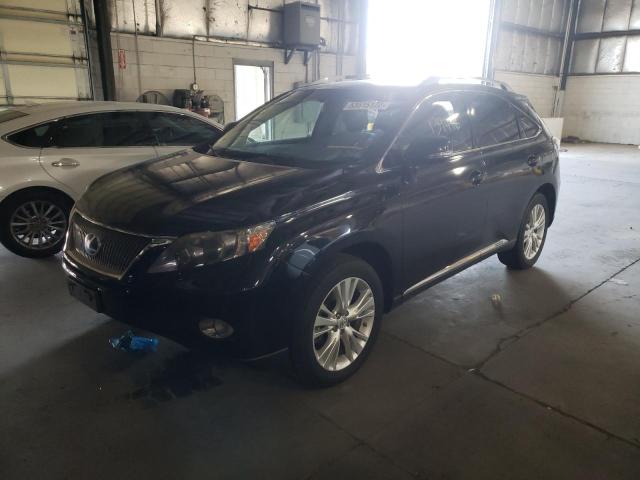 Photo 1 VIN: JTJBC1BA7B2034792 - LEXUS RX 450 