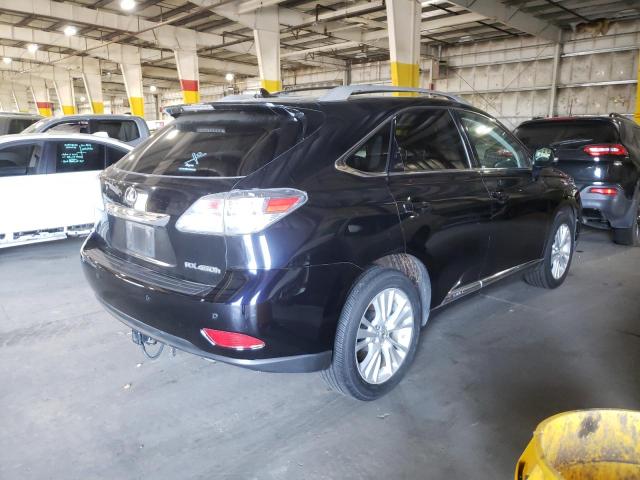 Photo 3 VIN: JTJBC1BA7B2034792 - LEXUS RX 450 