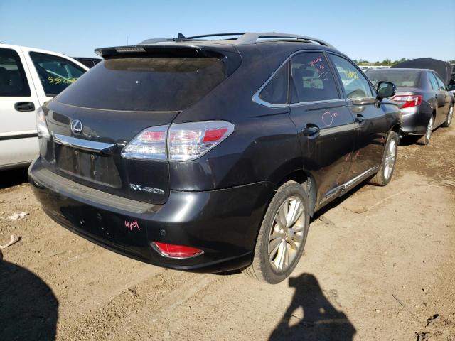 Photo 3 VIN: JTJBC1BA7B2420502 - LEXUS RX 450 