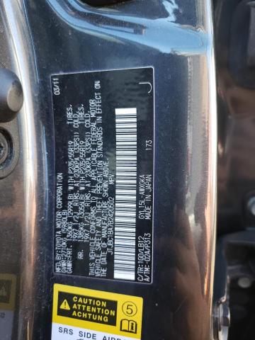 Photo 9 VIN: JTJBC1BA7B2420502 - LEXUS RX 450 