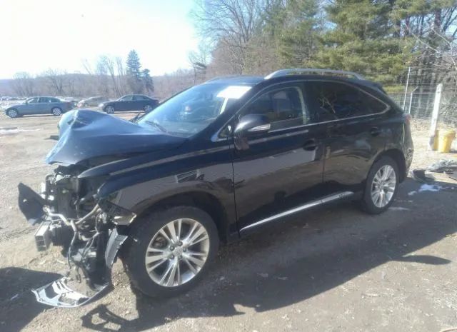 Photo 1 VIN: JTJBC1BA7C2425894 - LEXUS RX 450H 