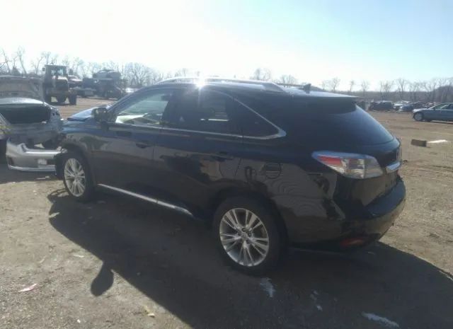 Photo 2 VIN: JTJBC1BA7C2425894 - LEXUS RX 450H 