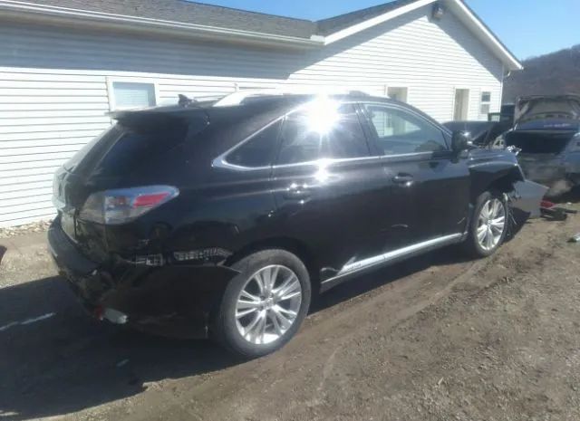 Photo 3 VIN: JTJBC1BA7C2425894 - LEXUS RX 450H 