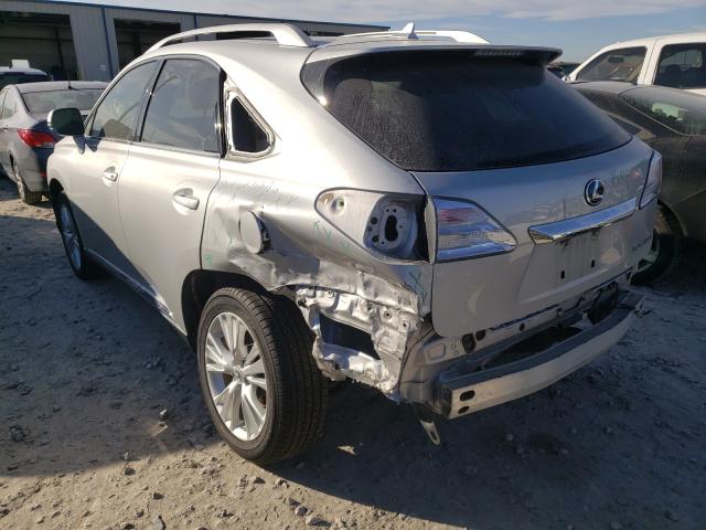 Photo 2 VIN: JTJBC1BA7C2435194 - LEXUS RX 450 