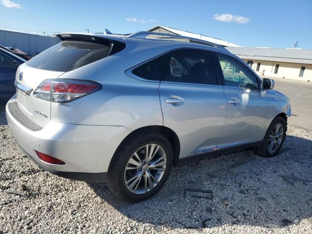 Photo 2 VIN: JTJBC1BA7D2052096 - LEXUS RX 450H 