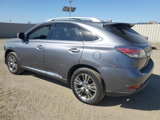 Photo 1 VIN: JTJBC1BA7D2054060 - LEXUS RX450 