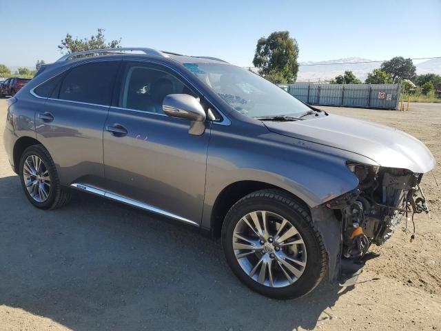 Photo 3 VIN: JTJBC1BA7D2054060 - LEXUS RX450 