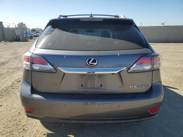 Photo 5 VIN: JTJBC1BA7D2054060 - LEXUS RX450 