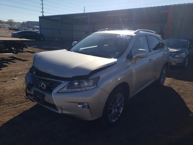 Photo 1 VIN: JTJBC1BA7D2058321 - LEXUS RX 450 