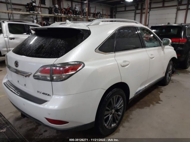 Photo 3 VIN: JTJBC1BA7D2058481 - LEXUS RX 450H 