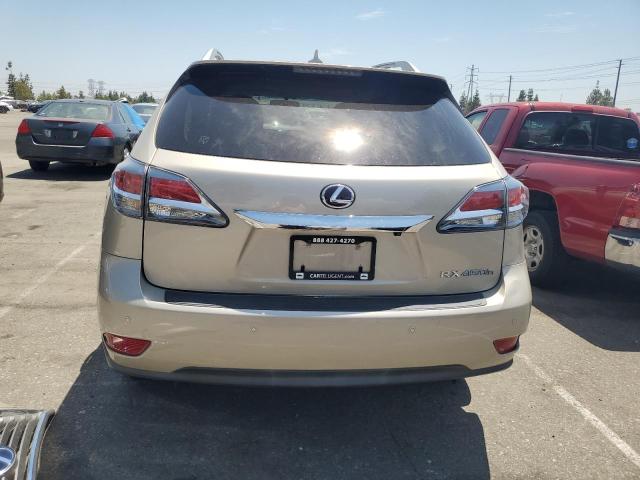 Photo 5 VIN: JTJBC1BA7D2060053 - LEXUS RX450 