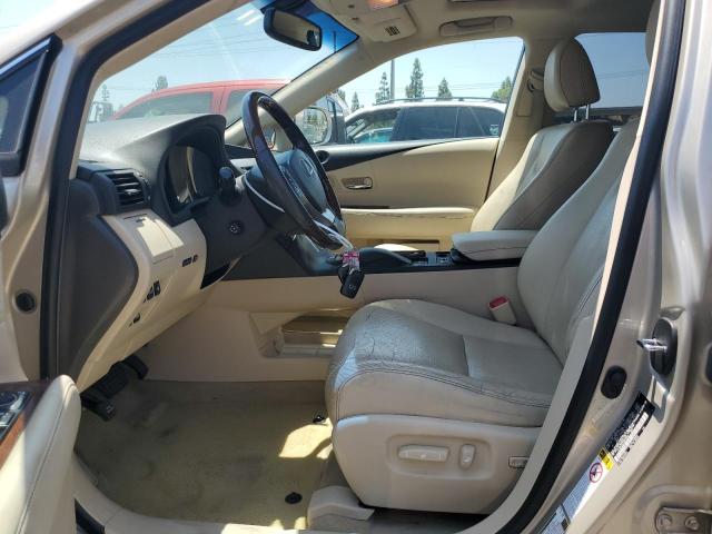 Photo 6 VIN: JTJBC1BA7D2060053 - LEXUS RX450 