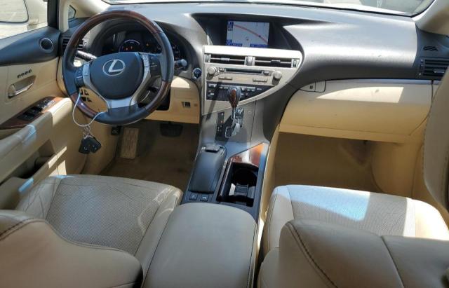 Photo 7 VIN: JTJBC1BA7D2060053 - LEXUS RX450 