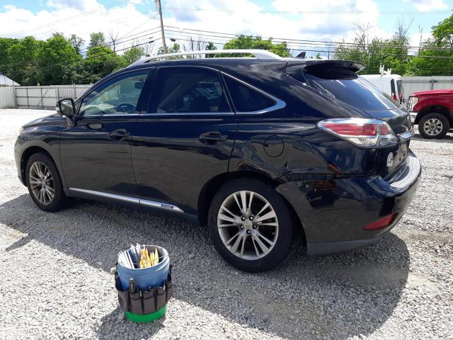 Photo 1 VIN: JTJBC1BA7D2061168 - LEXUS RX450 