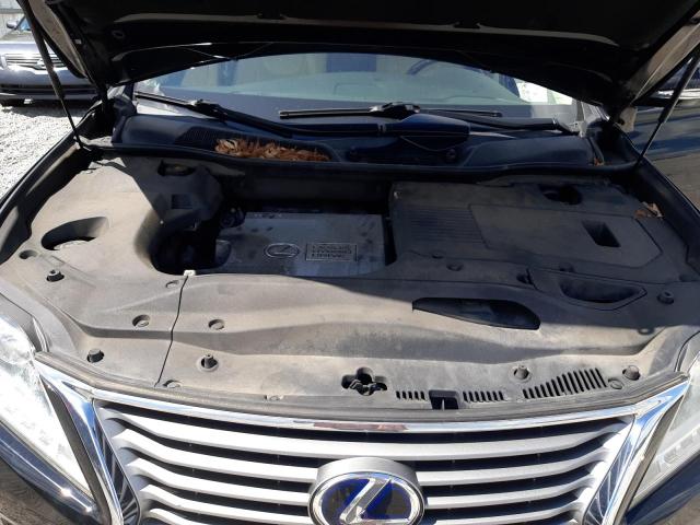 Photo 11 VIN: JTJBC1BA7D2061168 - LEXUS RX450 