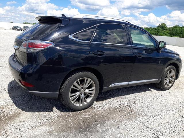 Photo 2 VIN: JTJBC1BA7D2061168 - LEXUS RX450 