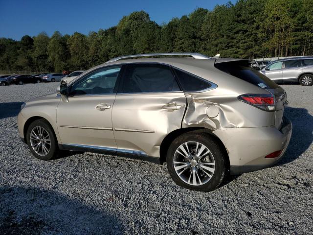 Photo 1 VIN: JTJBC1BA7D2061316 - LEXUS RX 450H 