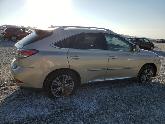 Photo 2 VIN: JTJBC1BA7D2061316 - LEXUS RX 450H 